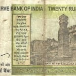 20 roupies good 2022 dos india
