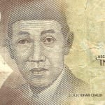 5000 roupies 2 good 2022 dos indonesia