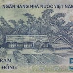 500000 dong 2 good 2003 dos vietnam