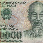 100000 dong 2 good 2004 vietnam