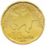 10 qepik 3 used 2022 dos azerbaidjan