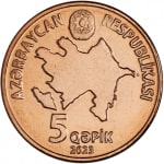 5 qepik 2 new 2022 dos azerbaidjan