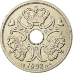 5 couronnes new 2021 dos denmark