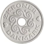 2 couronnes new 2021 denmark