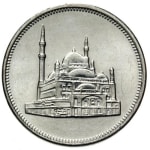 10 piastres good 2008 dos egypt