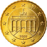 10 centimes 3 good 2017 dos european union