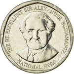 1 dollar new 2015 dos jamaica