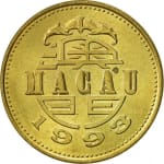 50 avos good 1993 dos macao