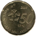 50 sen 4 good 2020 malaisie