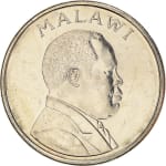 10 tambala new 1995 dos malawi