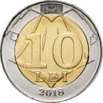 10 lei good 2018 moldova