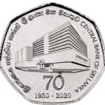 20 roupies new 2020 dos sri lanka