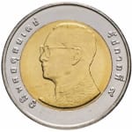 10 baht 2 good 2009 dos thailand