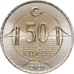 50 kurus good 2014 turkey