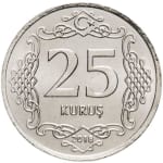 25 kurus good 2018 turkey