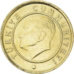5 kurus 2 new 2016 dos turkey