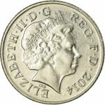 10 pence new 2014 dos united kingdom