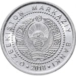 200 som new 2018 dos uzbekistan