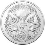 5 cents new 2019 australia