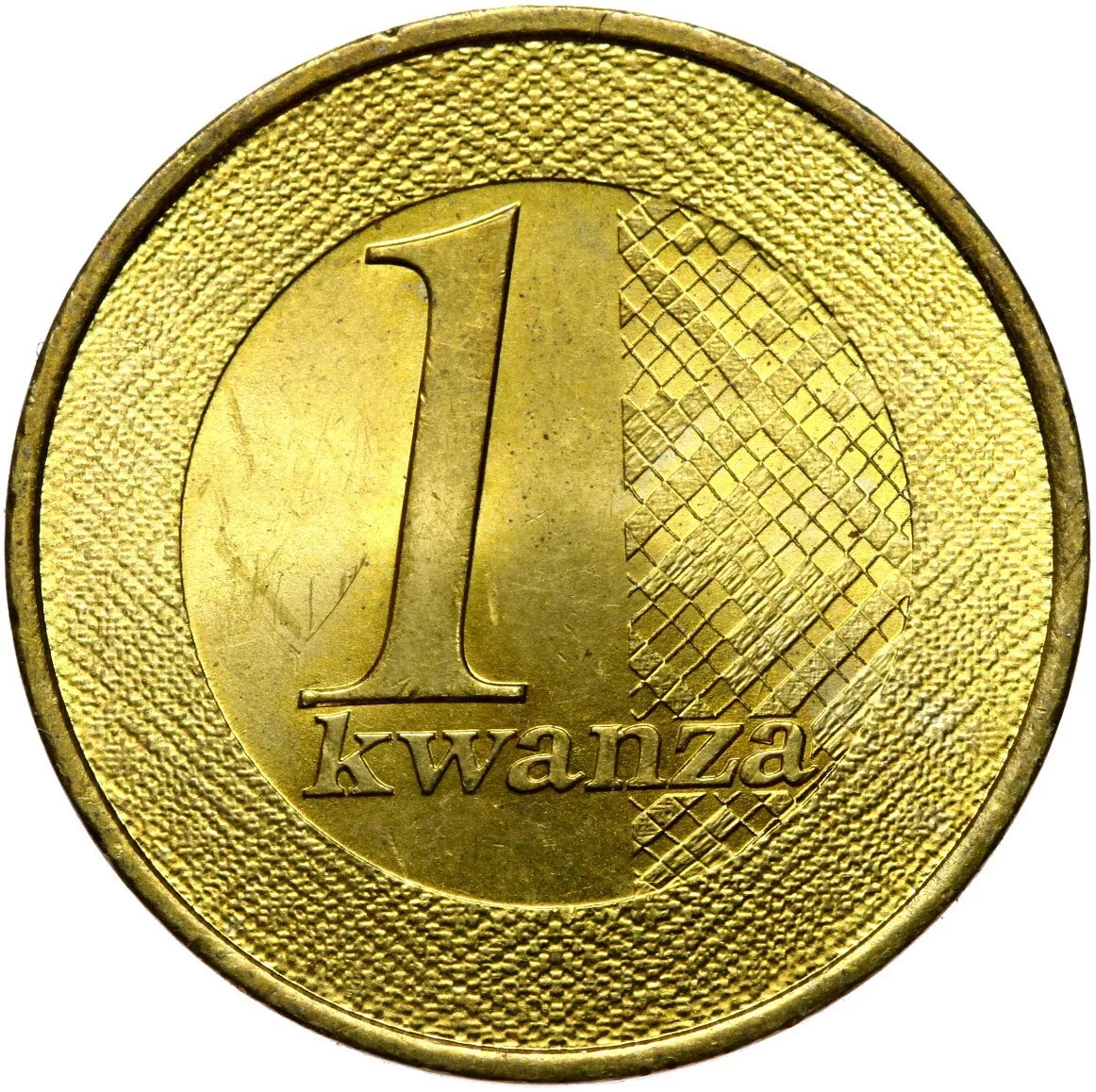 1 kwanza good 2013 angola