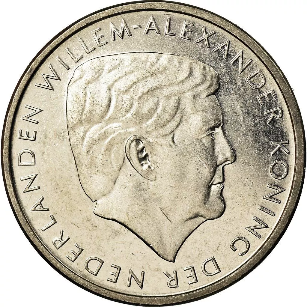 1 florin new 2016 dos aruba