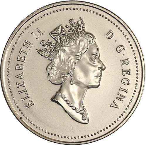 5 cents good 2000 dos canada