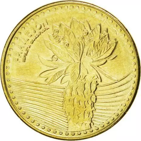 100 pesos good 2012 dos colombia