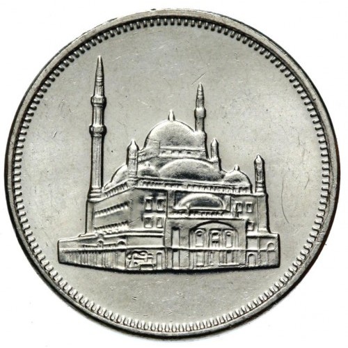 10 piastres good 2008 dos egypt