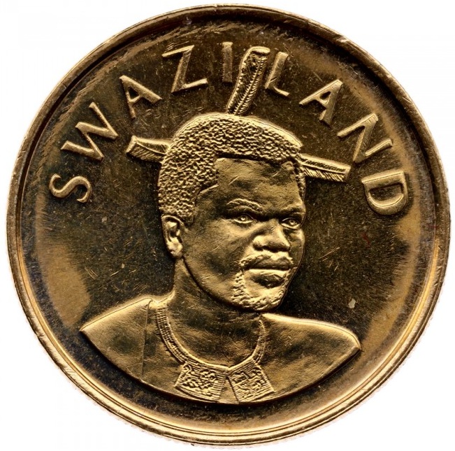2 emalangeni 2 new 2010 dos eswatini