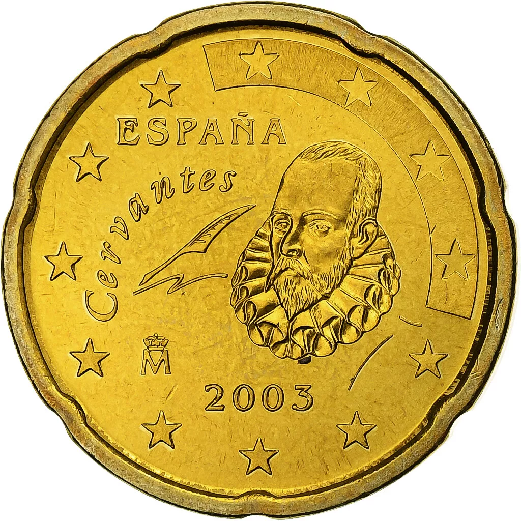 20 centimes 6 good 2019 dos european union