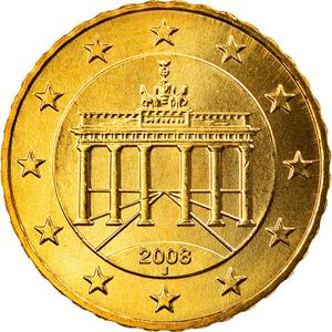 10 centimes 2 good 2002 dos european union