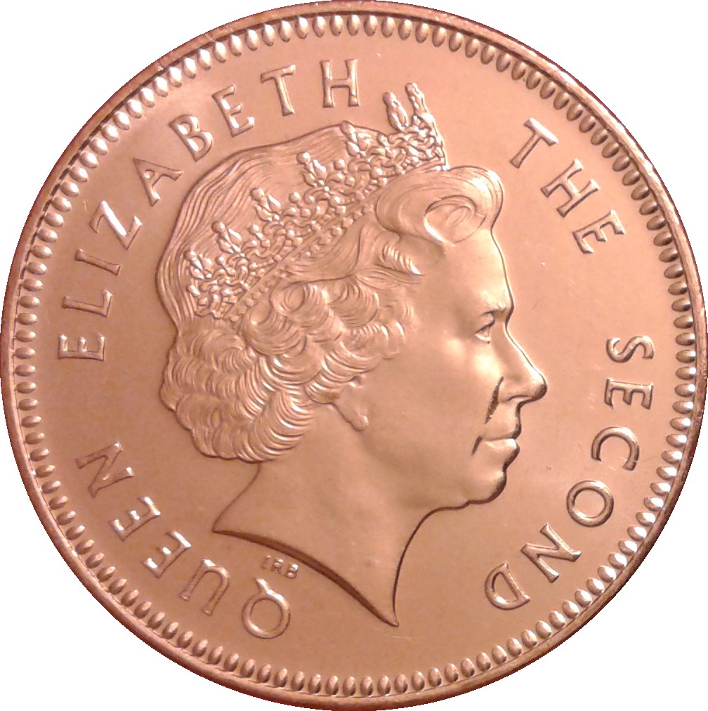 2 cents new 2011 dos falkland islands