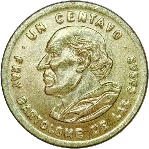 1 centavo 2 new 1994 guatemala