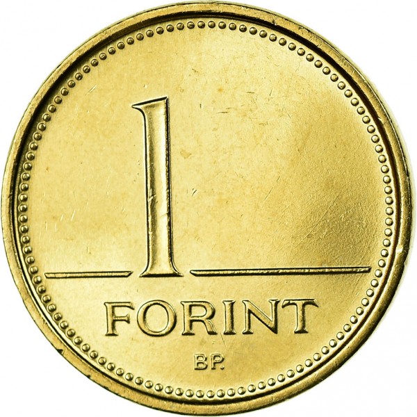1 forint new 2004 hungary