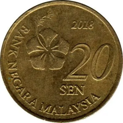 20 sen 7 new 2016 malaisie