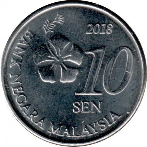 10 sen 6 new 2022 malaisie