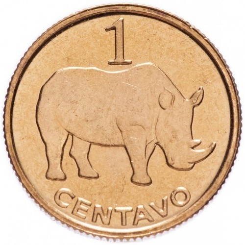 1 centavo new 2006 mozambique