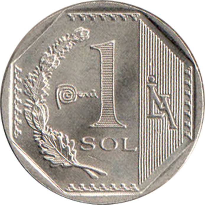 1 sol new 2022 peru