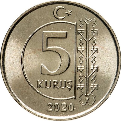 5 livres new 2020 turkey