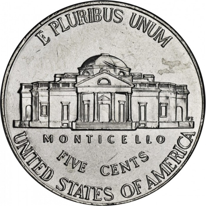 5 cents 2 new 2016 united states