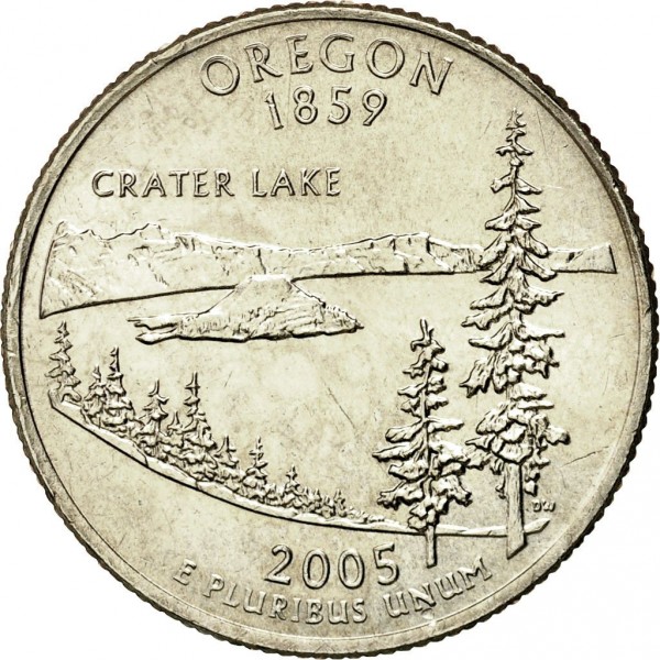 quart dollar new 1986 dos united states