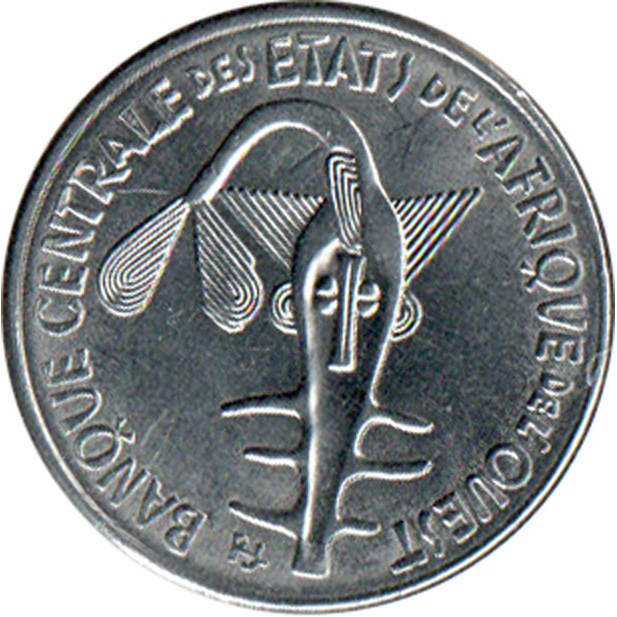 100 francs good 2023 dos west africa