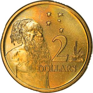 2 dollars 2 used 2005 australia