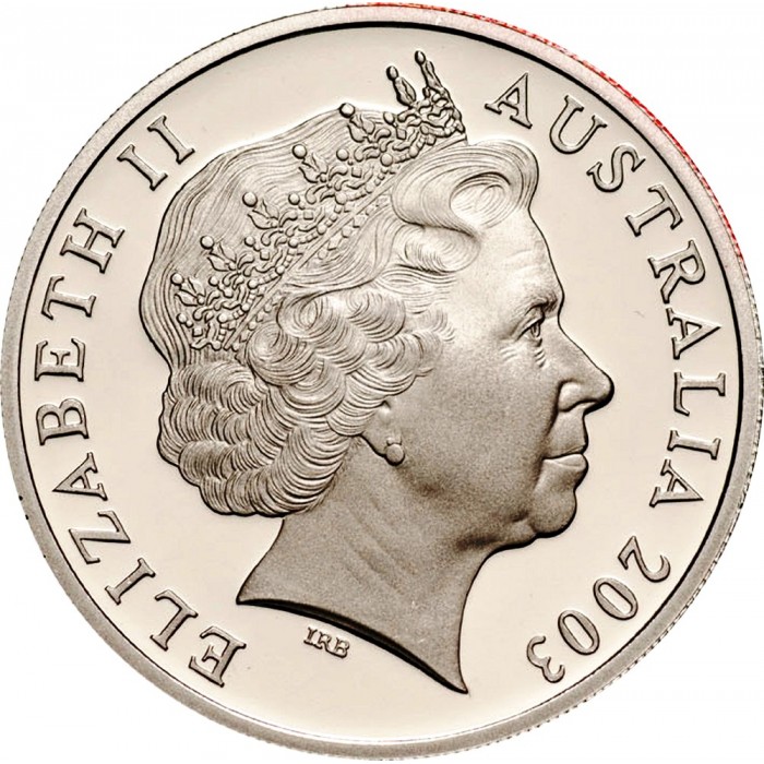 20 cents good 2003 dos australia