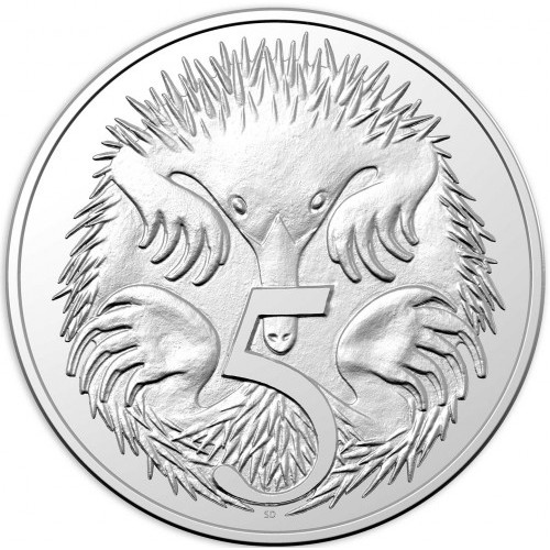 5 cents new 2019 australia