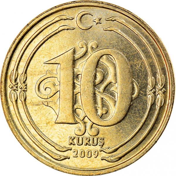 Turkey / 10 Kurus