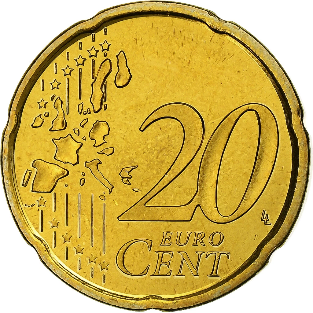 European Union / 20 Centimes