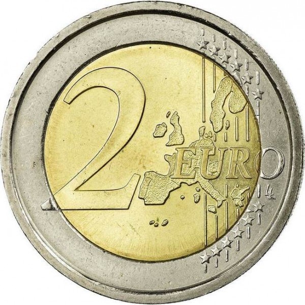 European Union / 2 Euros