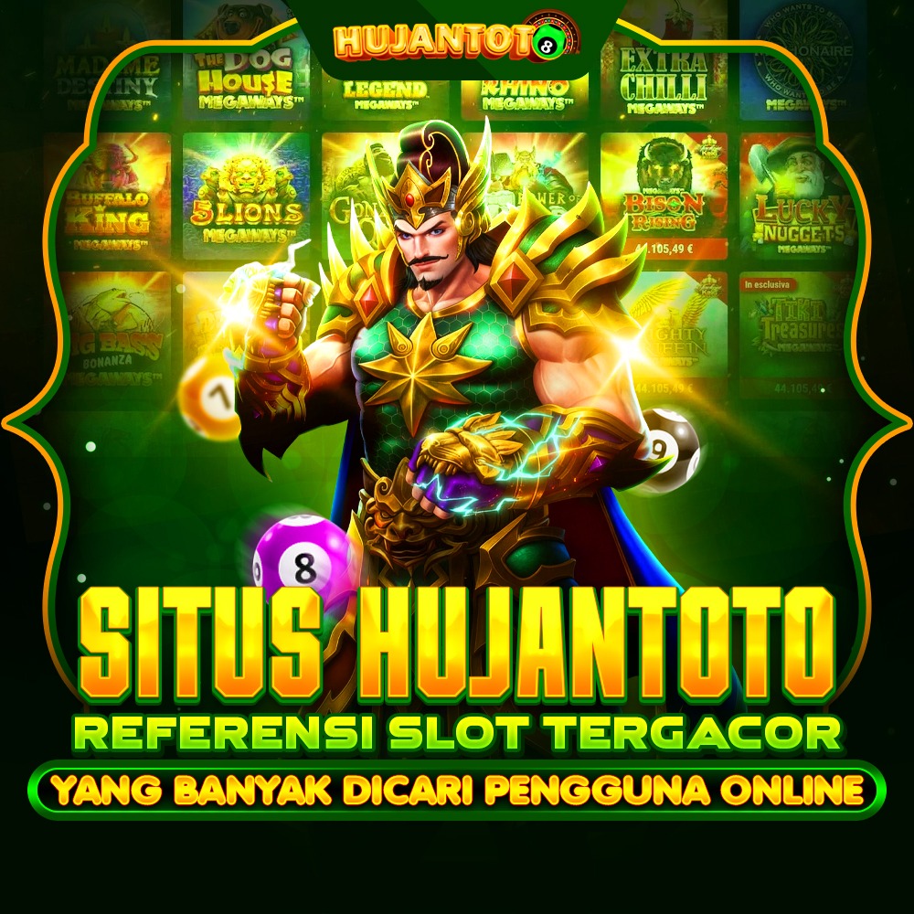HUJANTOTO 🚀 Situs Slot Tergacor Terpecaya Tingkatkan Peluang Menang Besar
