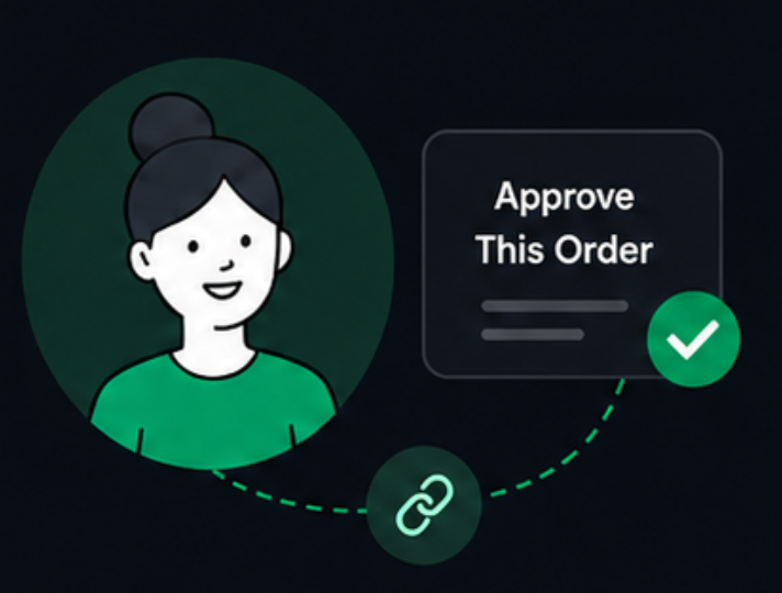 Clients & approvals illustration